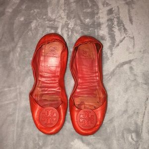Tory Burch flats